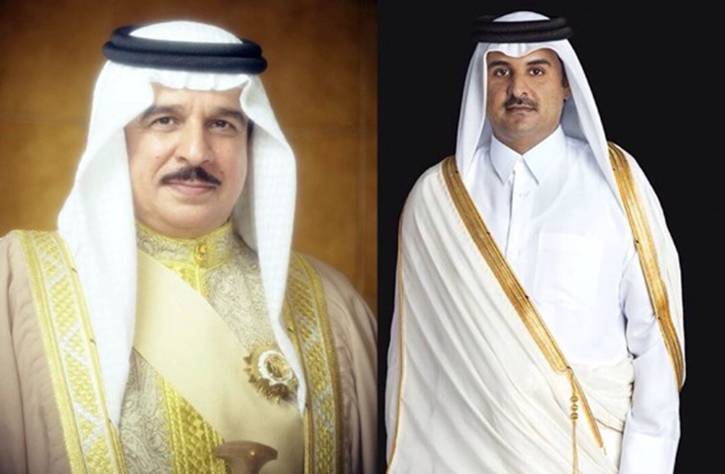 قطر والبحرين والدم الواحد
