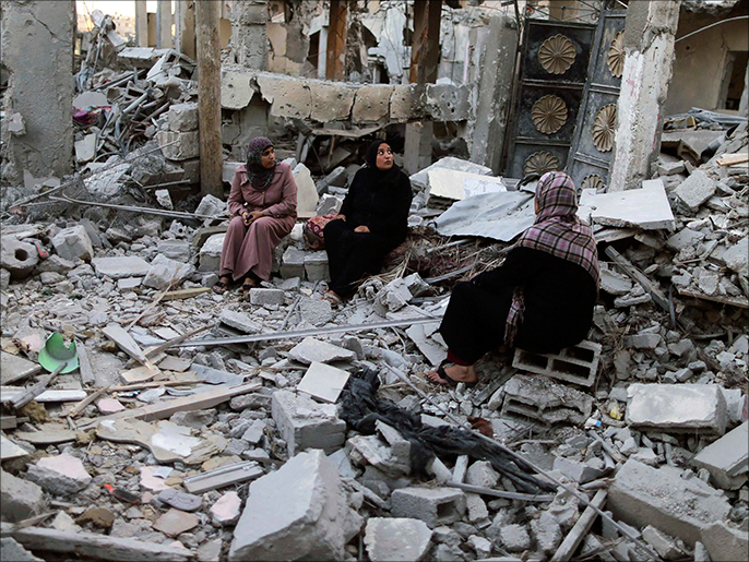 الاعتداءات الإسرائيلية ضد قطاع غزة لا تزال متواصلة