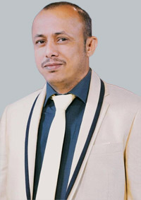 صالح أبوعوذل: معارك شبوة تؤكد المراوغة الحوثية لأي عملية سلام