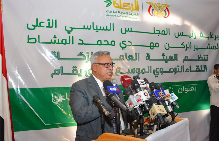  رئيس الوزراء في حكومة أنصار الله الحوثيين، الدكتور عبدالعزيز صالح بن حبتور ( سبأ )