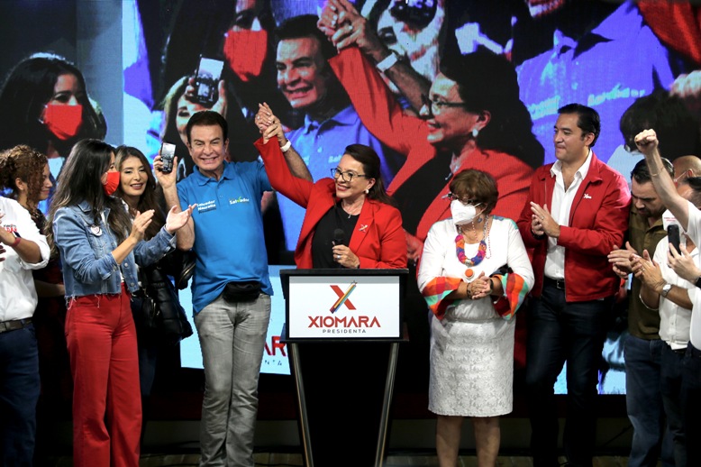هيئة الانتخابات تعلن حصول كاسترو على أكثر من 53 % (د ب أ)