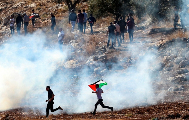 احتضان سلطات إسرائيل الرسمية لقتلة محمد شوكت سليمة يدل على وجود توجيهات تسمح للاحتلال باستباحة حياة الفلسطينيين (ا ف ب)