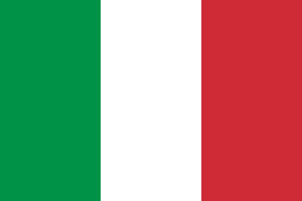 العلم الايطالي (ويكيبيديا)