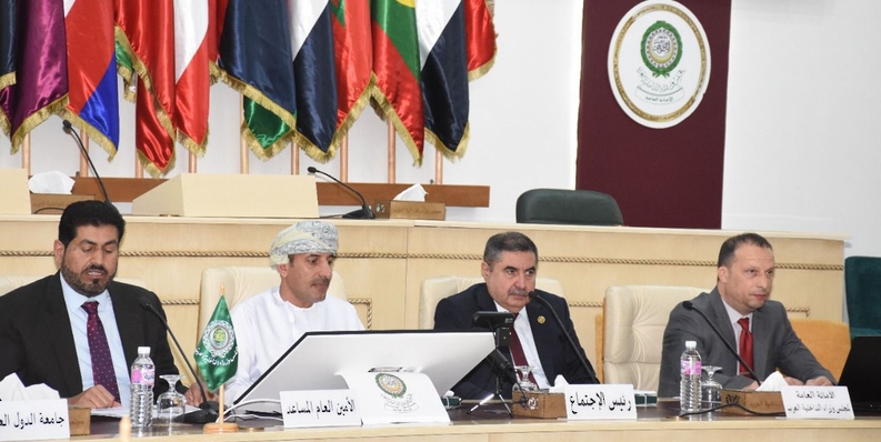 سلطنة عُمان تترأس اجتماع اللجنة المشتركة من خبراء وزارات الداخلية والعدل بالدول العربية   