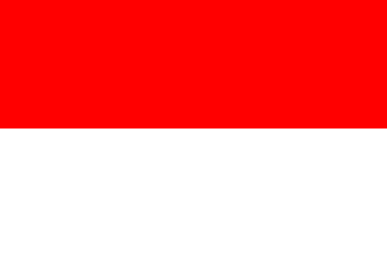 العلم الإندونيسي (ويكيبيديا)