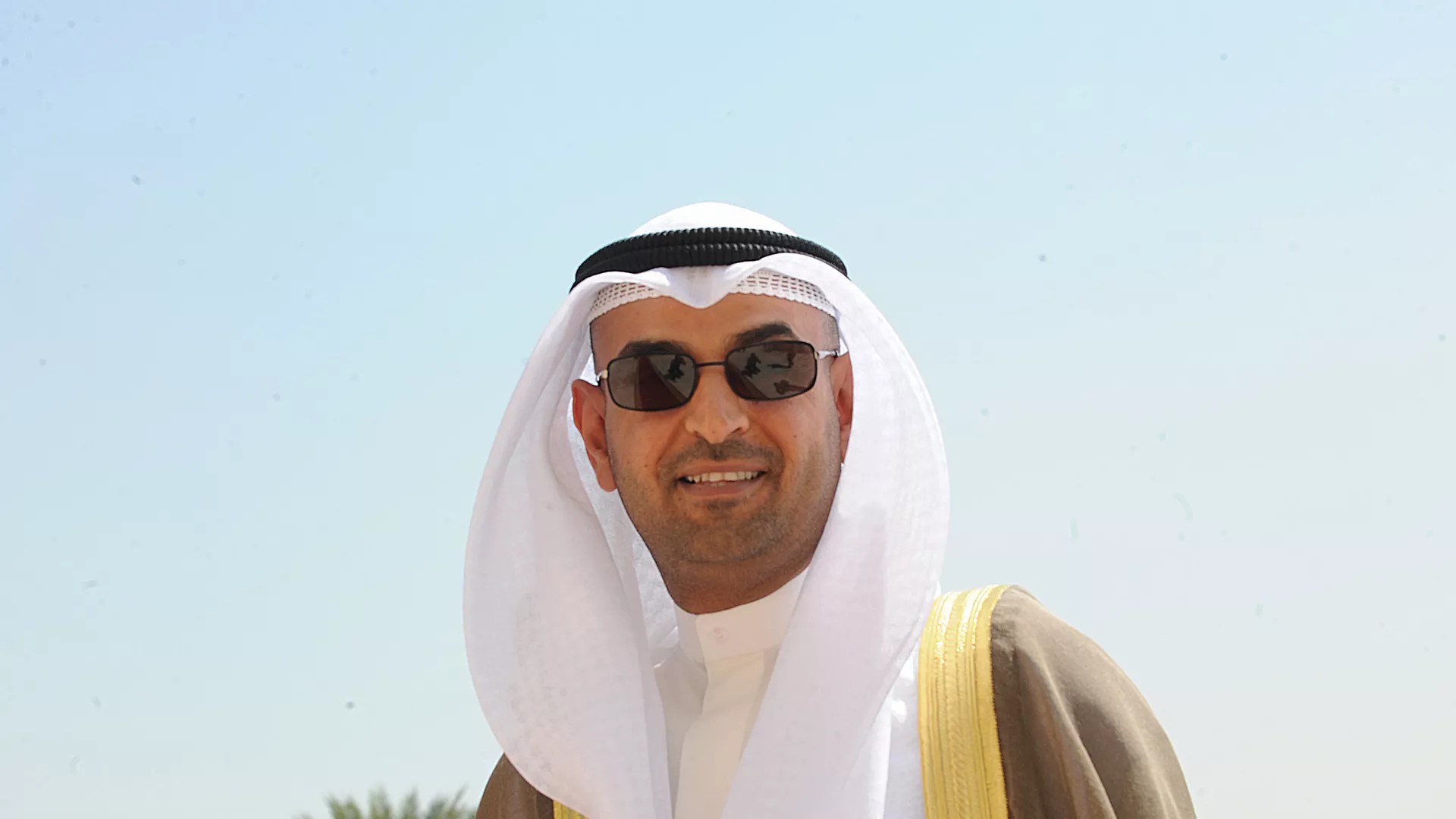 الأمين العام لمجلس التعاون الخليجي نايف الحجرف (ا ف ب)