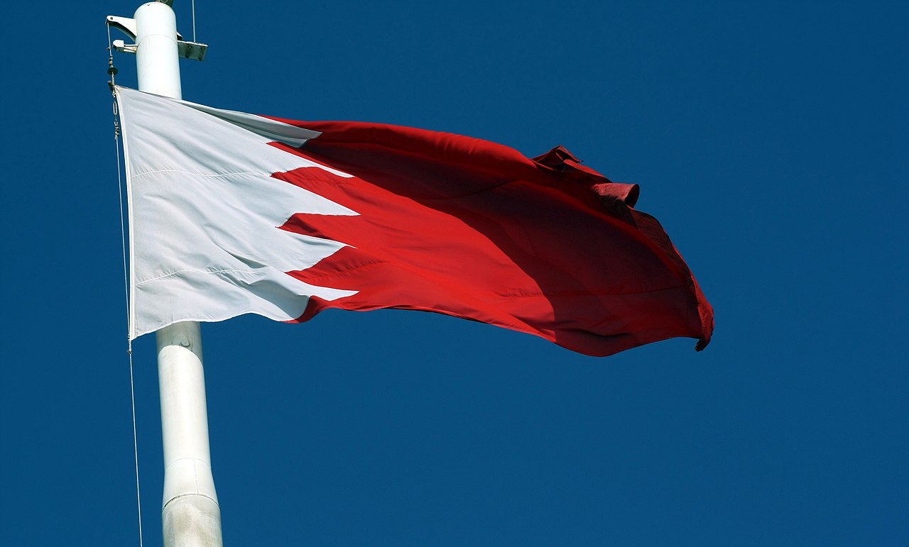علم البحرين (مواقع الكترونية)