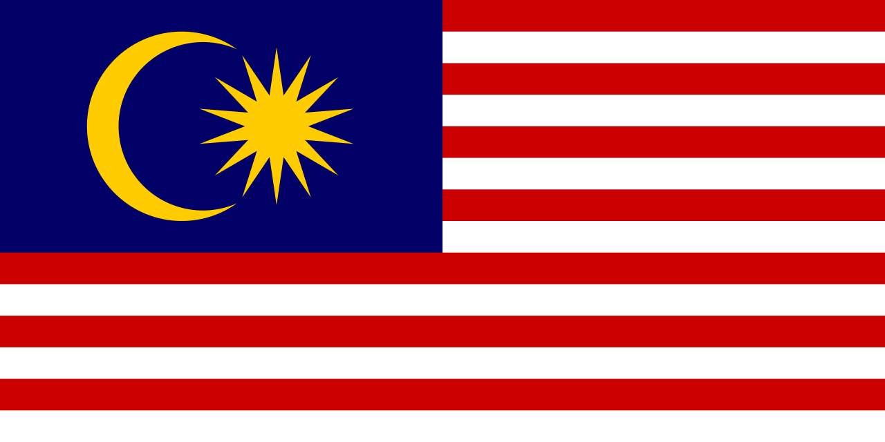 علم ماليزيا (ويكبيديا)