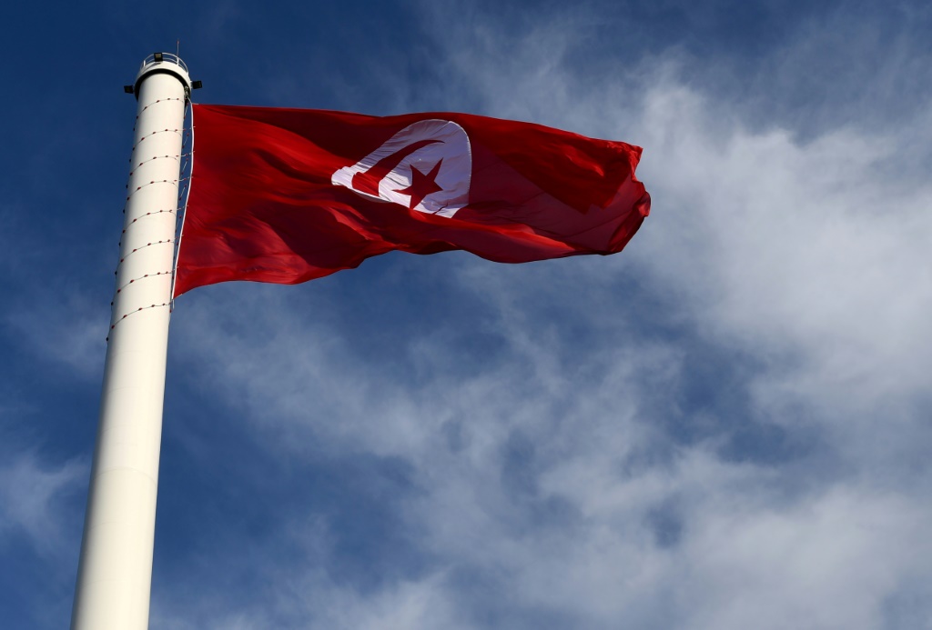 الأربعاء الماضي، بحث نواب البرلمان التونسي، مقترحا لقانون يجرّم التطبيع مع إسرائيل قدمته كتلة "الخط الوطني السيادي" ( ف ب)