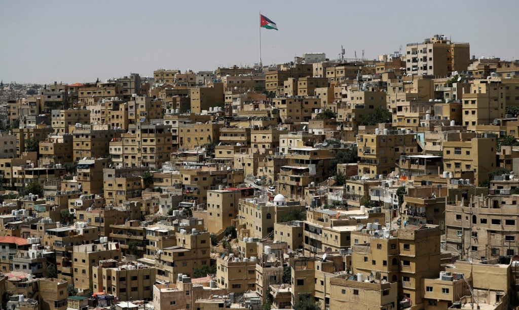 لم تذكر الخارجية الأردنية عدد مواطني المملكة في قطاع غزة (ا ف ب)