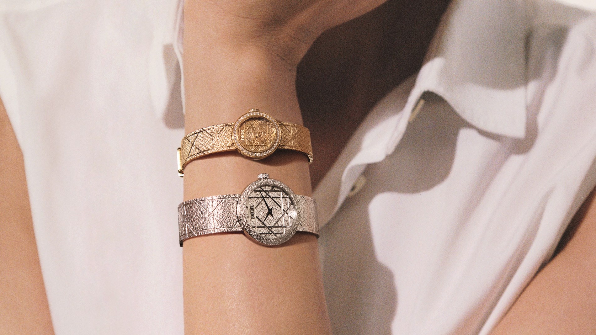 ساعة «La D My Dior».. ابتكار لا يُقاوم (زهرة الخليج)