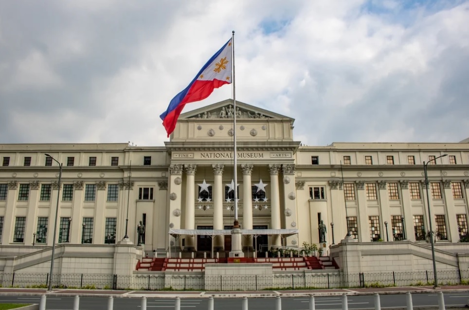  المتحف الوطني في الفلبين (سيدتي)