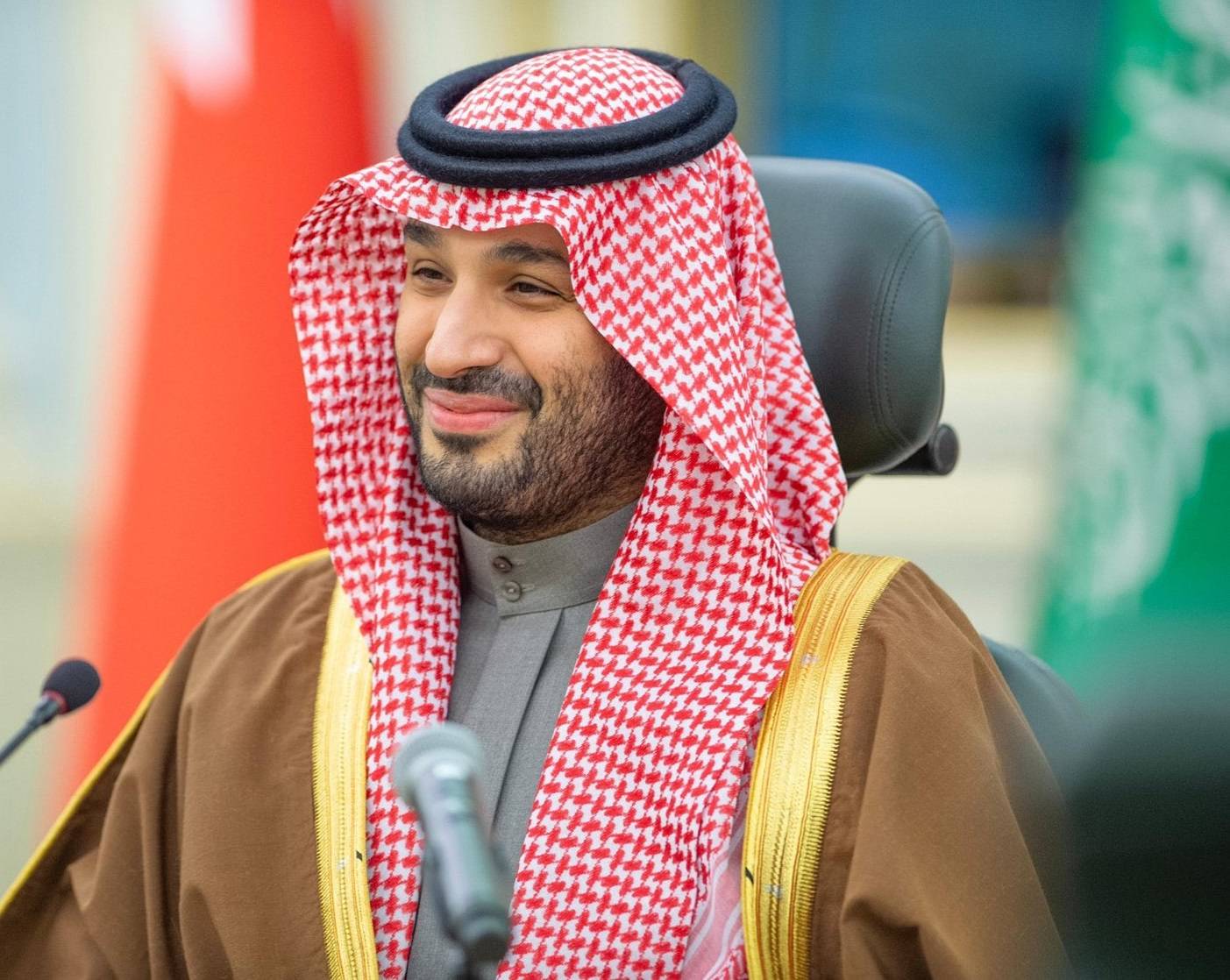 ولي العهد السعودي الأمير محمد بن سلمان (واس)
