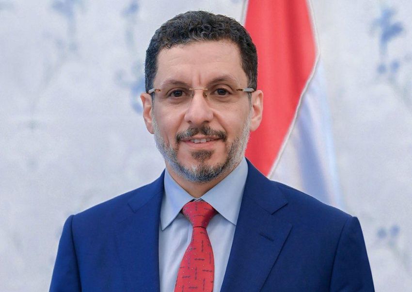 رئيس الوزراء وزير الخارجية وشؤون المغتربين اليمني الدكتور احمد عوض بن مبارك (سبأ)