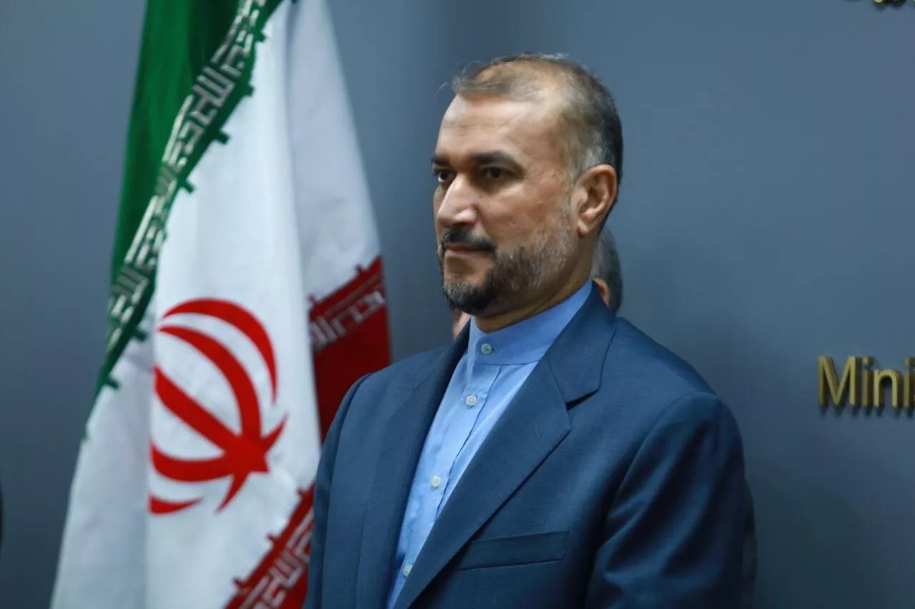 وزير الخارجية الإيراني حسين أمير عبد اللهيان (سبوتنيك)