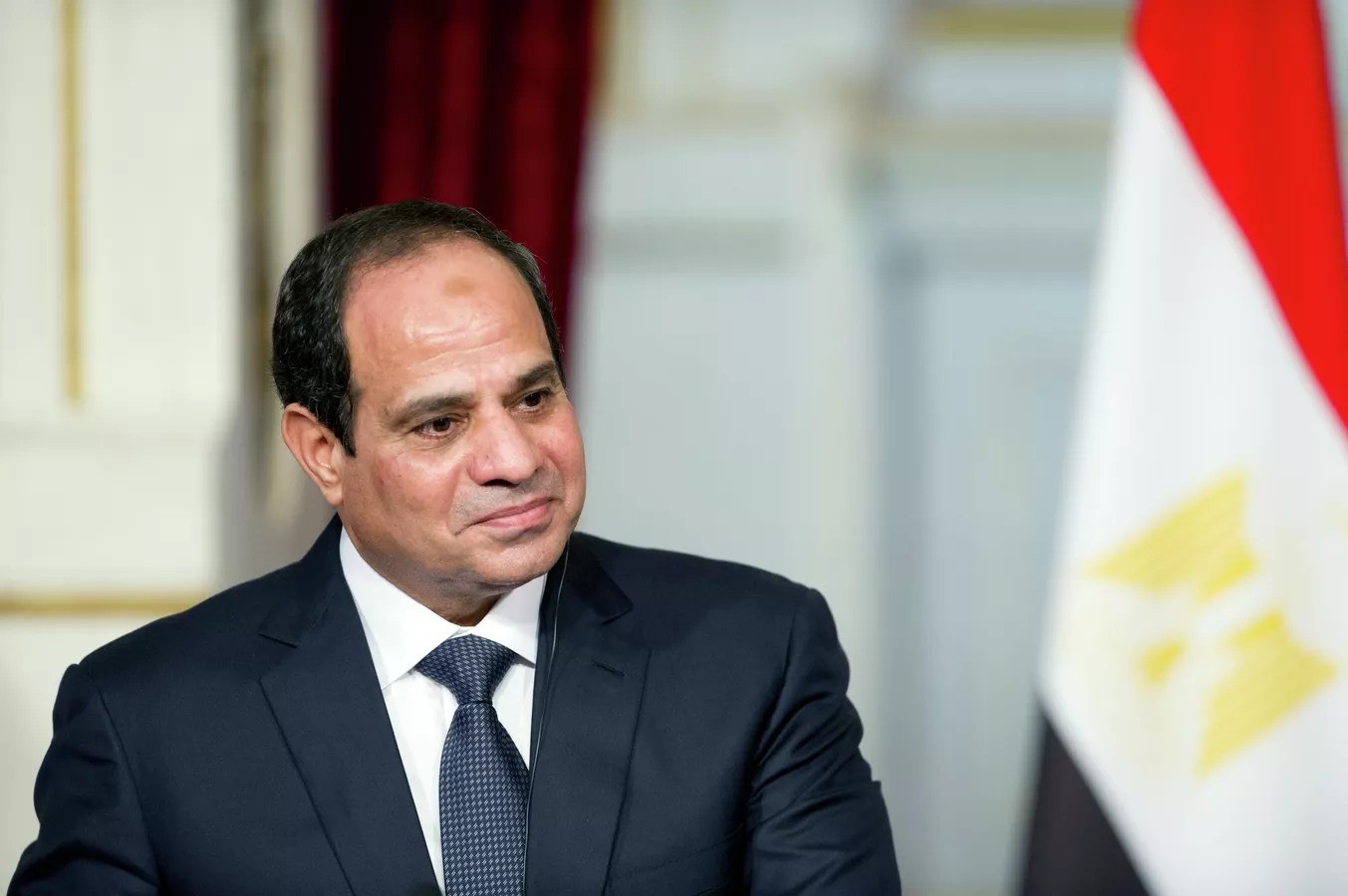 الرئيس المصري عبد الفتاح السيسي (سبوتنيك)