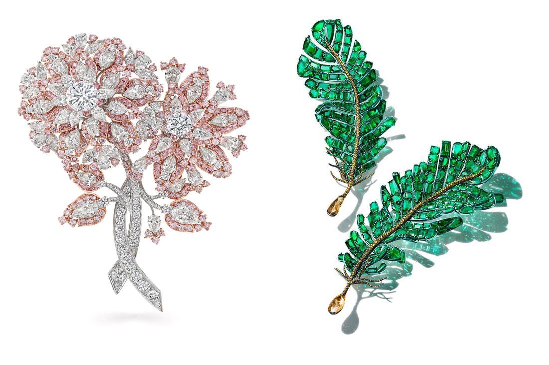 بروشات من أشهر الماركات.. أجمل هدايا مجوهرات ليوم الأم 2024 (الجميلة)