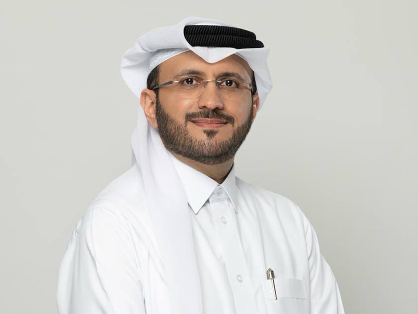 الدكتور ماجد بن محمد الأنصاري المتحدث الرسمي لوزارة الخارجية القطرية (قنا)