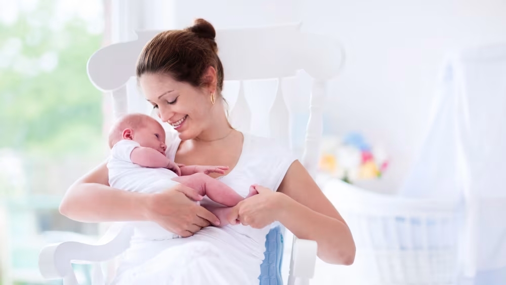 الرضاعة الطبيعية خلال الحمل (موقع أمومة)