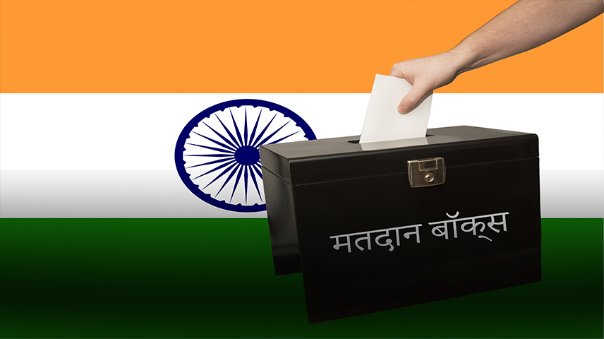انتخابات الهند (تعبيرية مواقع التواصل)